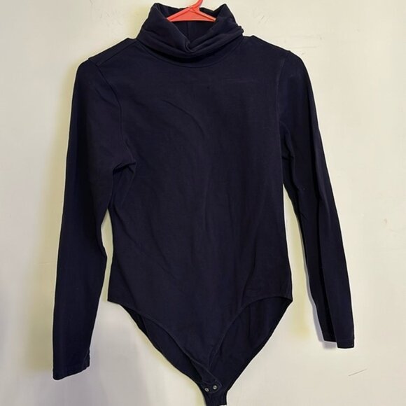 Turtleneck Bodysuit - Picture 1 of 2
